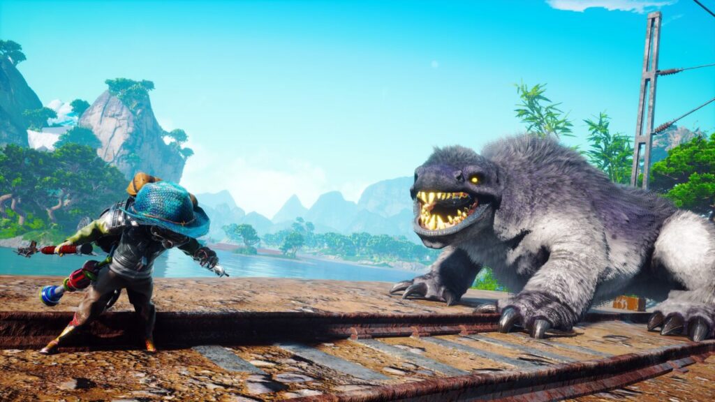 Biomutant Tembus 1 Juta Kopi 1 1