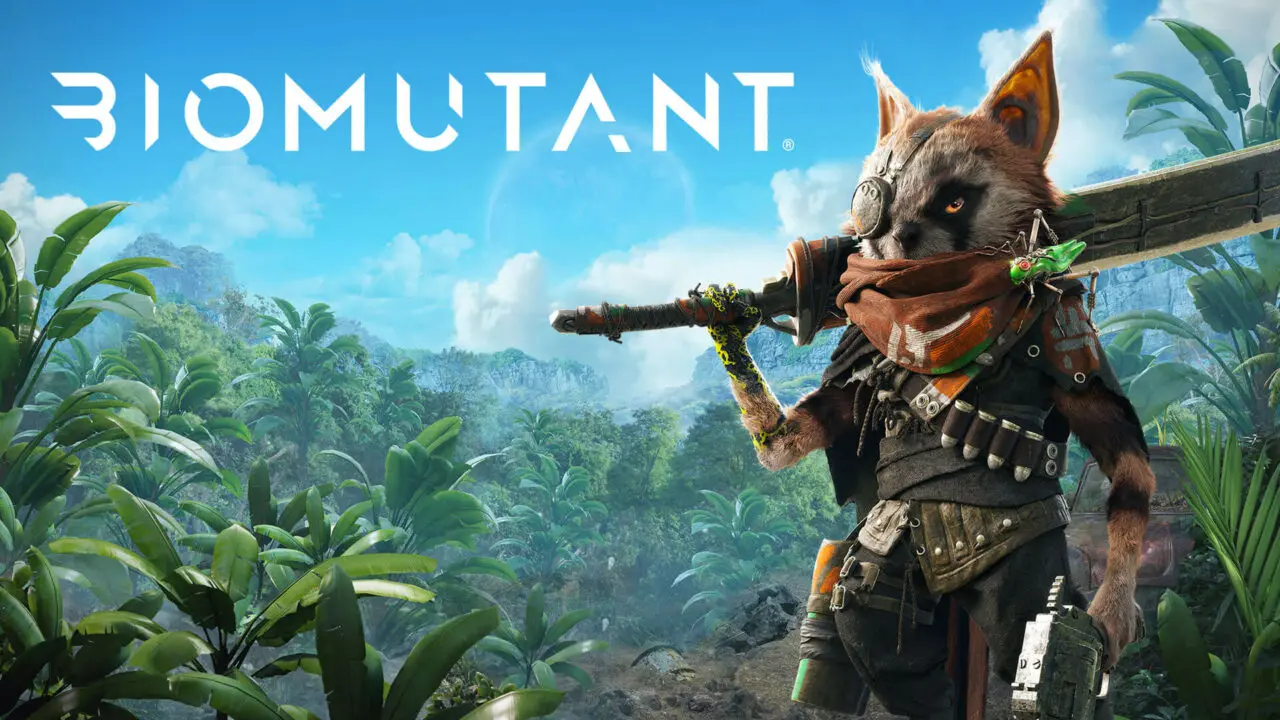 Biomutant Tembus 1 Juta Kopi
