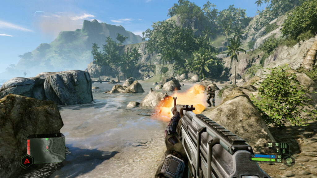 Crysis Remastered Tuju Steam September 2021 