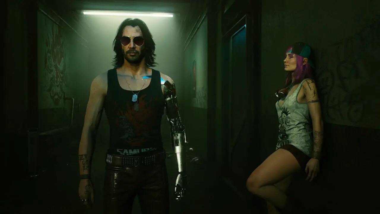 Cyberpunk 2077 Siap Rilis Dlc Gratis Pertama