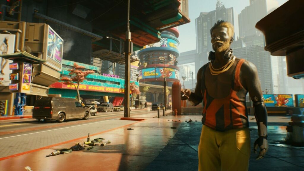 Cyberpunk 2077 Siap Rilis Dlc Gratis Pertama 1