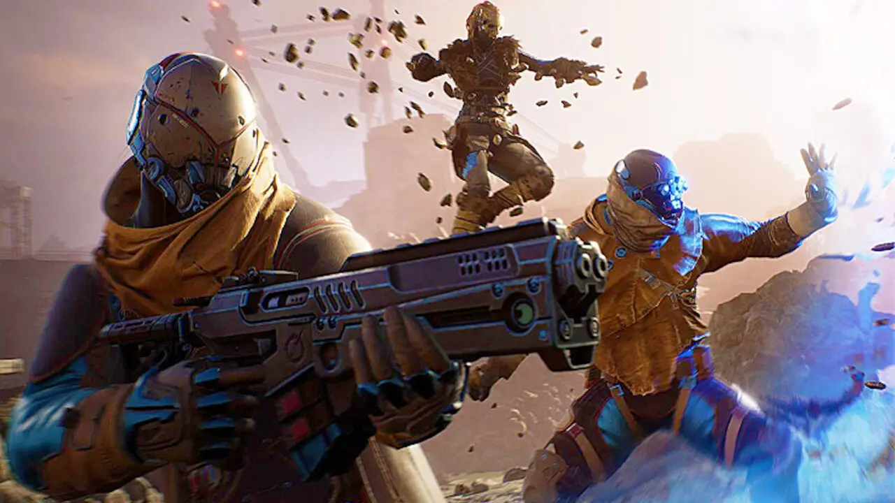 Dev. Outriders Sebut Square Enix Belum Bayar Royalti, Tidak Tahu Berapa Banyak Game Terjual
