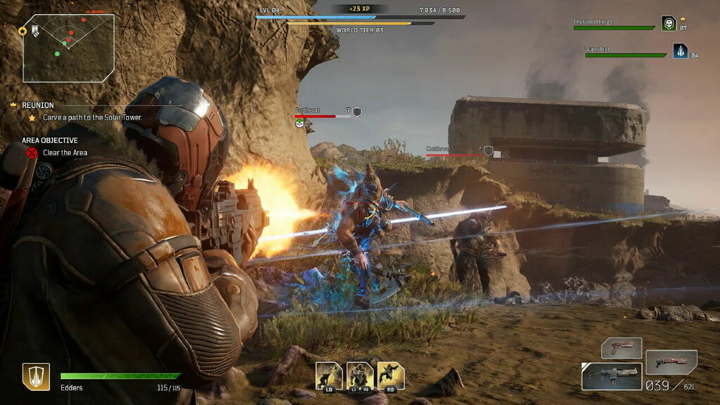 Dev. Outriders Sebut Square Enix Belum Bayar Royalti Tidak Tahu Berapa Banyak Game Terjual