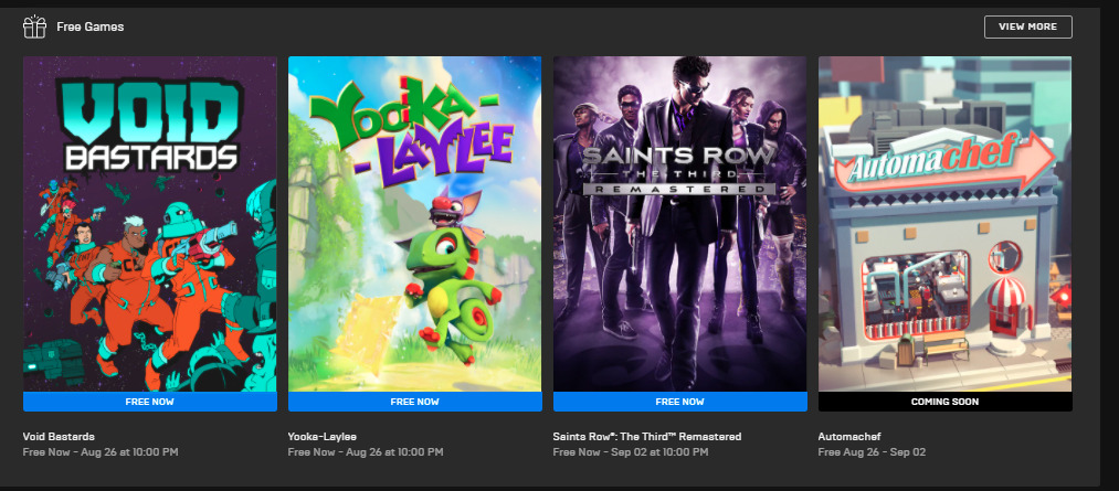 Epic Games Store Kini Tengah Gratiskan Saints Row: The Third Remastered 4 Epic Games Store Kini Tengah Gratiskan Saints Row The Third Remastered