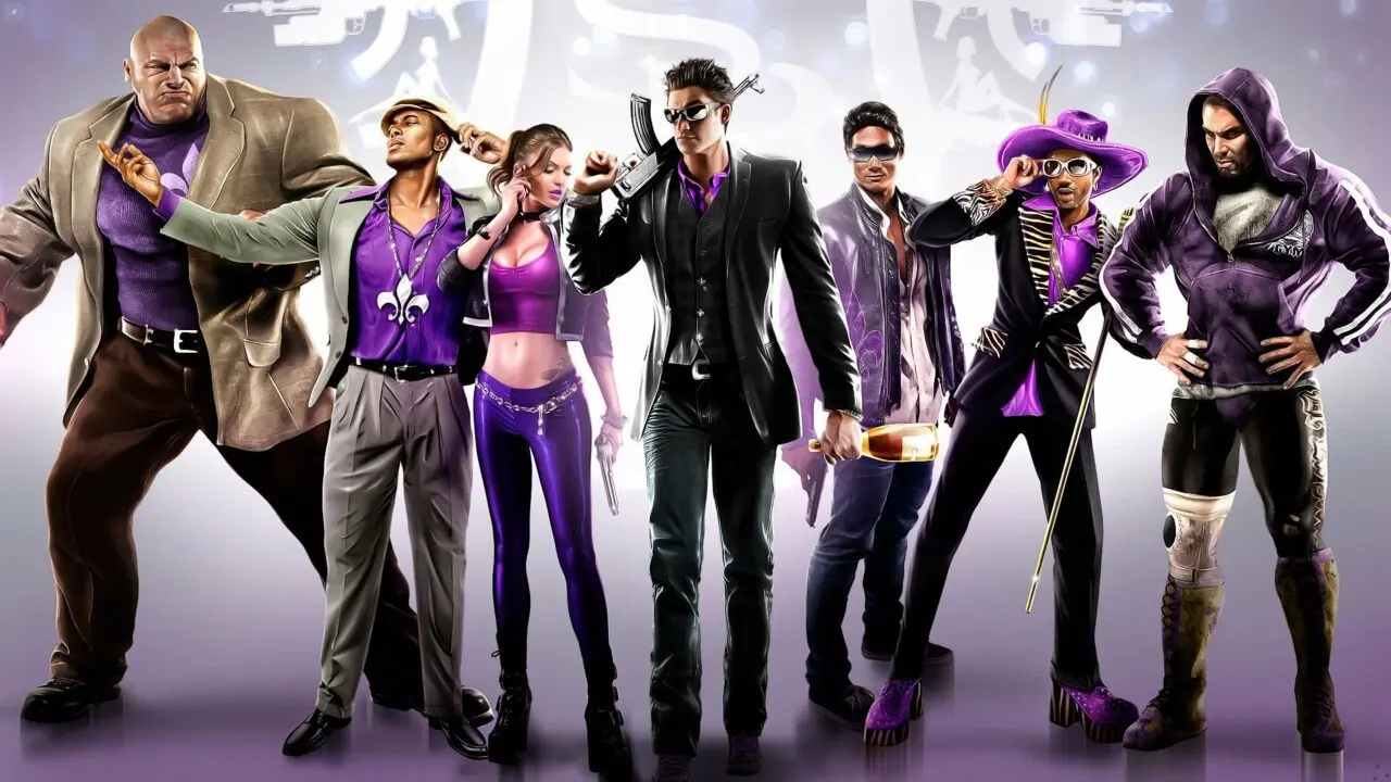 Epic Games Store Tengah Gratiskan Saints Row The Third Remastered