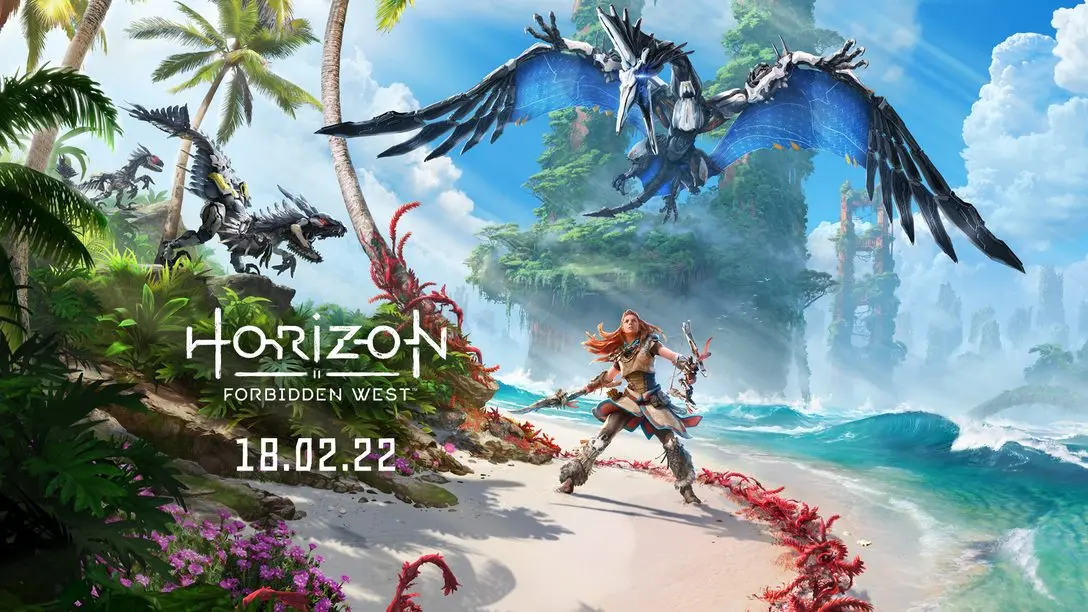 Horizon Forbidden West Ditunda Ke Awal Tahun 2022