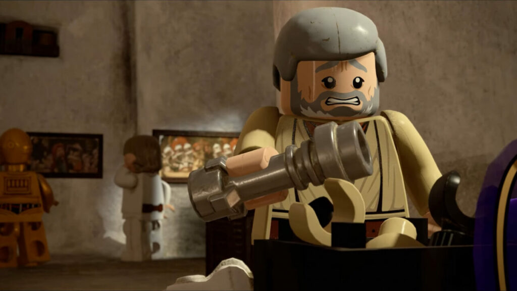 Lego Star Wars The Skywalker Saga Rilis Musim Semi 2022