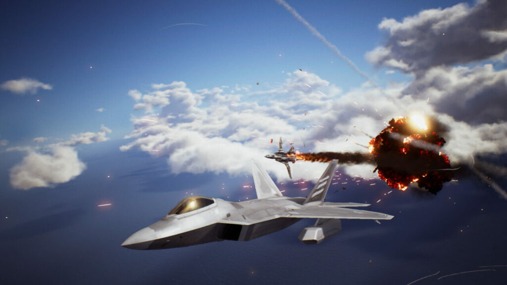 Penjualan Ace Combat 7 Tembus 3 Juta Kopi 1