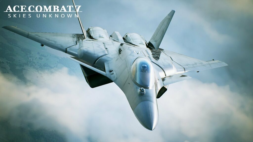 Penjualan Ace Combat 7 Tembus 3 Juta Kopi 
