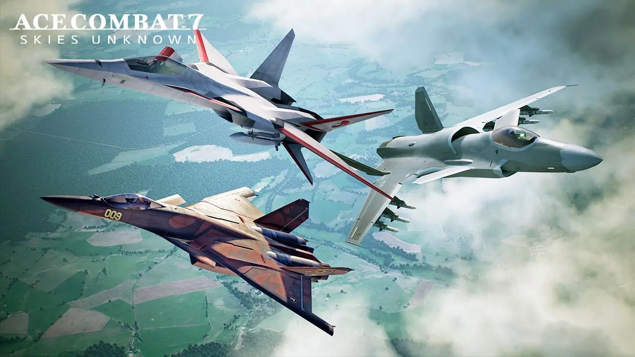 Penjualan Ace Combat 7 Tembus 3 Juta Kopi
