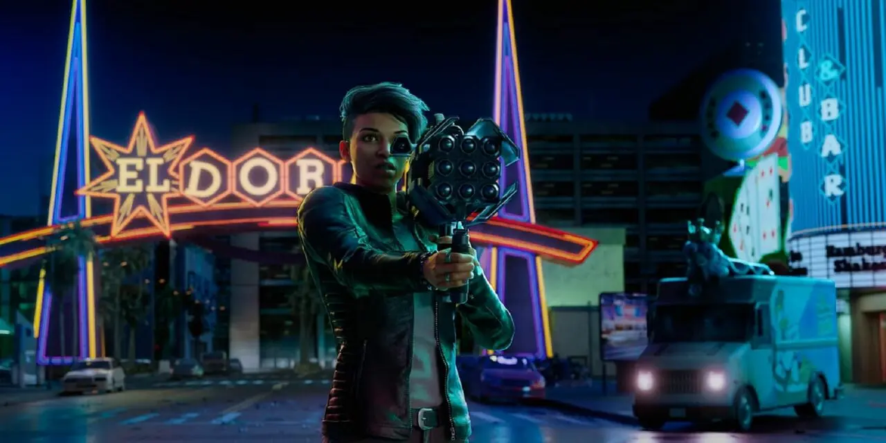 Saints Row Reboot Resmi Diumumkan Halogame