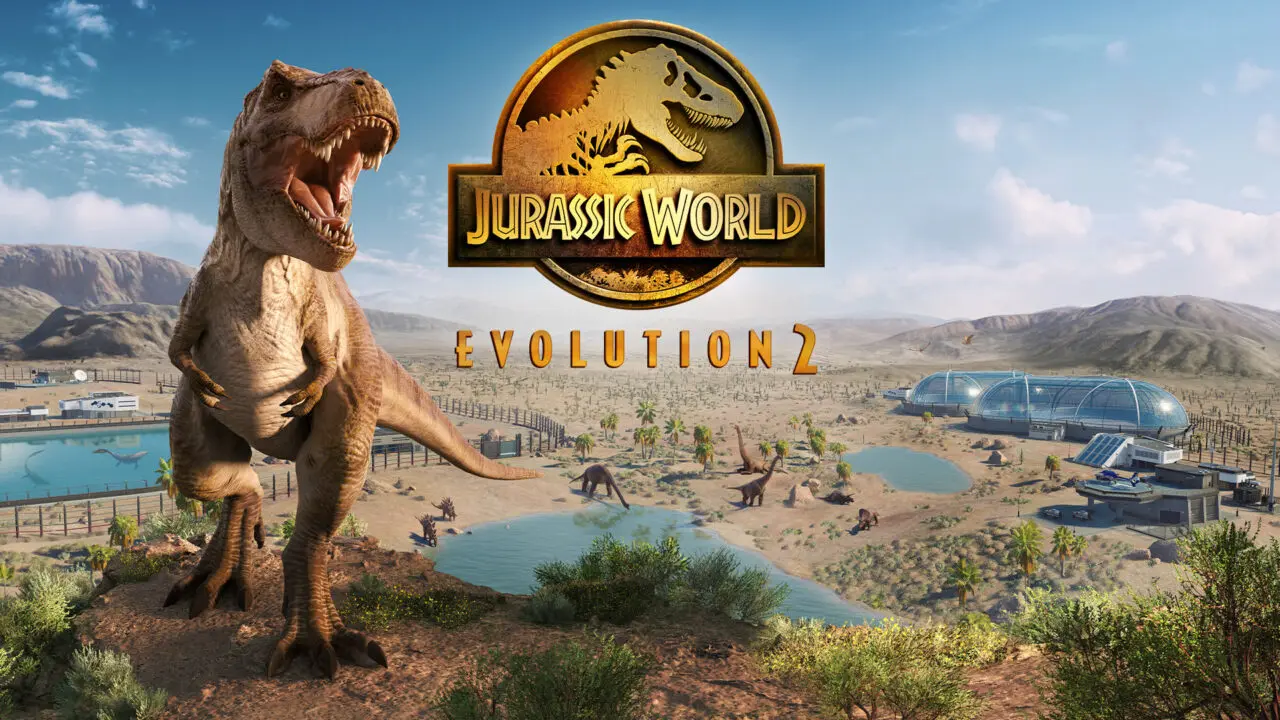 Spesifikasi Pc Untuk Memainkan Jurassic World Evolution 2
