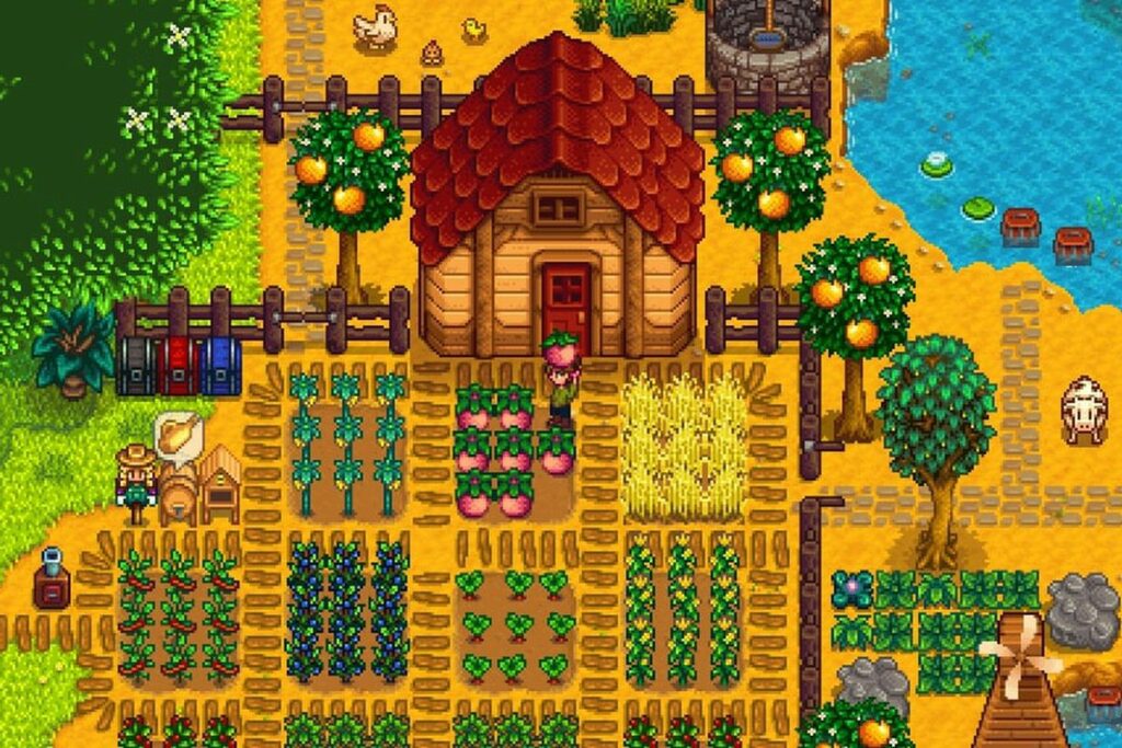 Stardew Valley Gelar Tournamen Esports