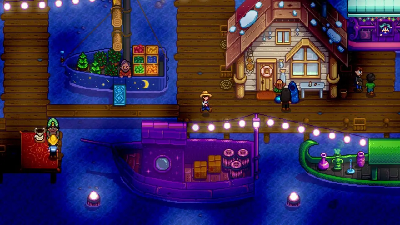 Stardew Valley Gelar Tournamen Esports! Halogame
