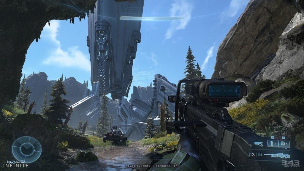 Tanggal Rilis Halo Infinite Resmi Diumumkan 1 1