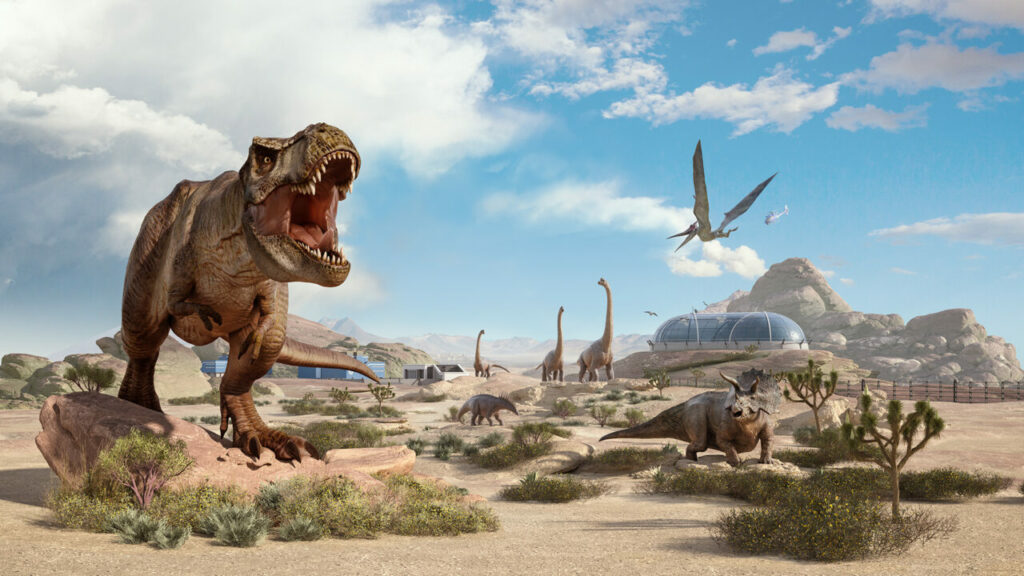 Tanggal Rilis Jurassic World Evolution 2 Resmi Diumumkan 