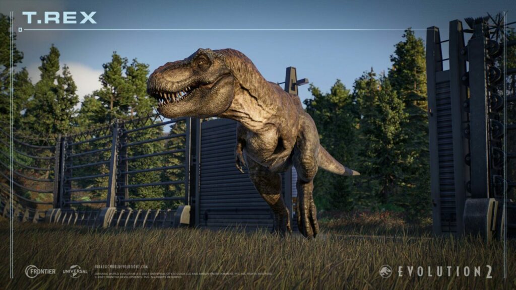 Tanggal Rilis Jurassic World Evolution 2 Resmi Diumumkan
