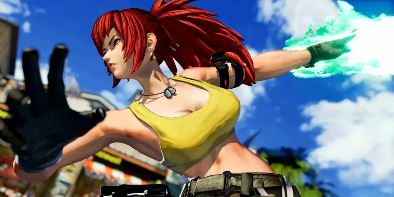 Tanggal Rilis King Of Fighters 15 Resmi Diumumkan