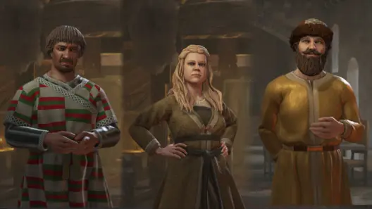 Terdaftar Di Badan Rating Taiwan, Crusader Kings Iii Bakal Tuju Konsol
