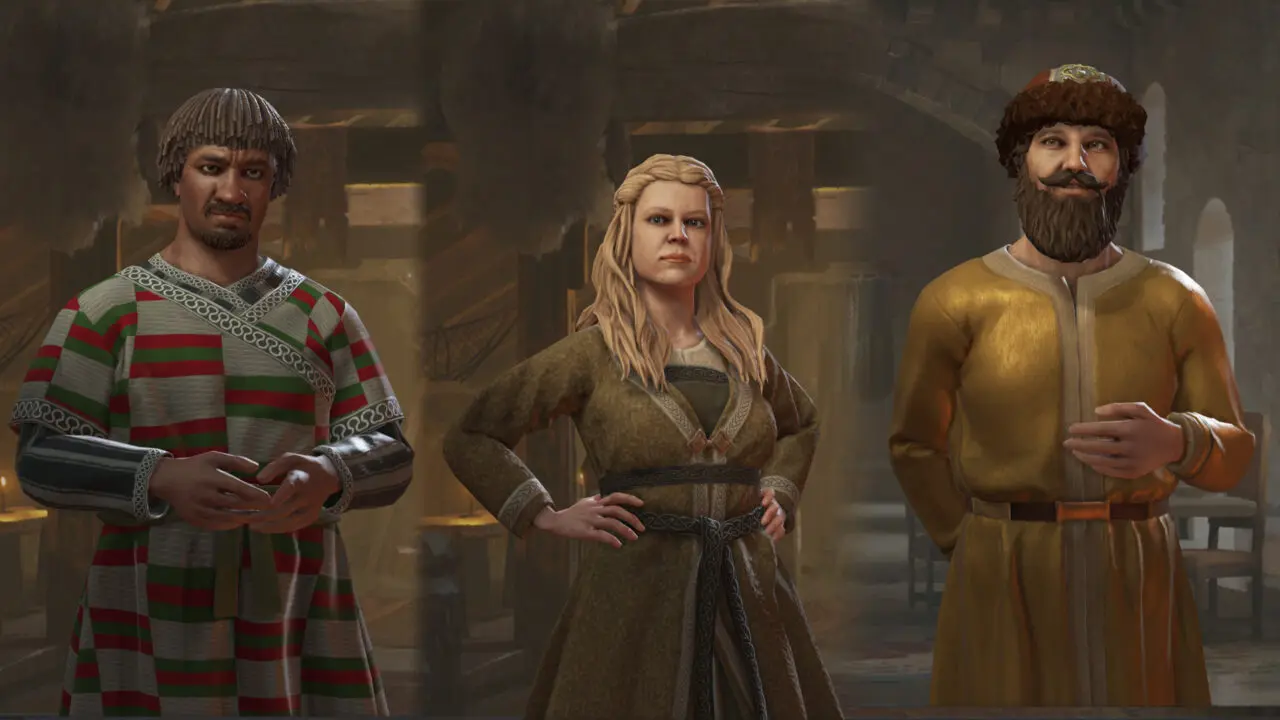 Terdaftar Di Badan Rating Taiwan, Crusader Kings Iii Bakal Tuju Konsol