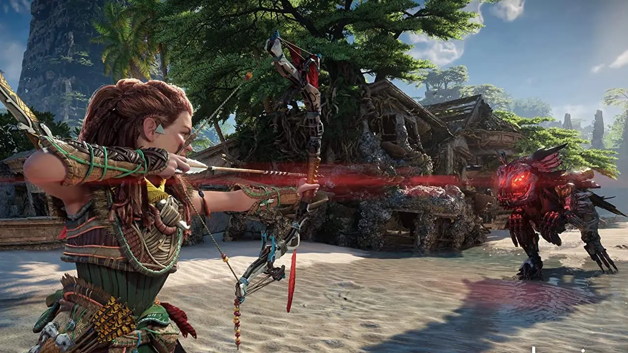 Horizon Forbidden West Dapatkan Upgrade Gratis Ke Playstation 5