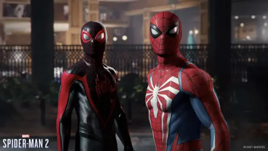 Insomniac Games Umumkan Spider Man 2