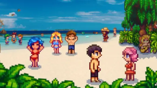 Stardew Valley Tembus 15 Juta Kopi