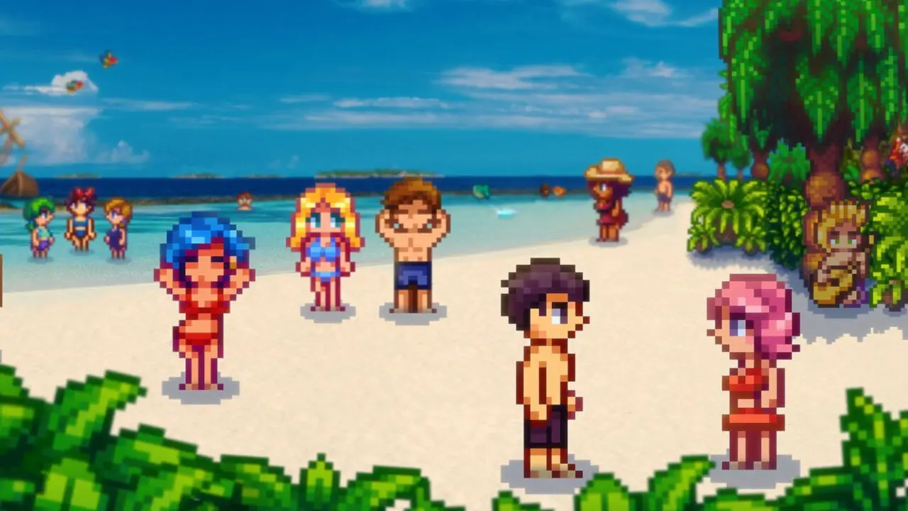 Stardew Valley Tembus 15 Juta Kopi