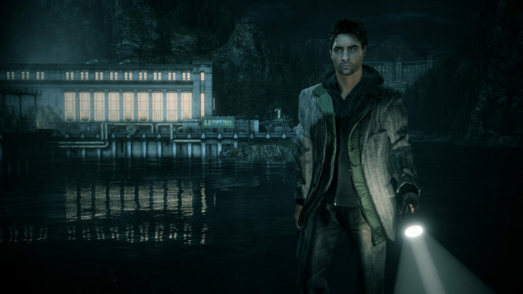 Alan Wake Remastered Rilis Akhir Tahun 2021