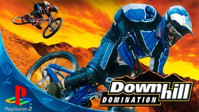 Cheat Downhill Domination Ps2 Bahasa Indonesia