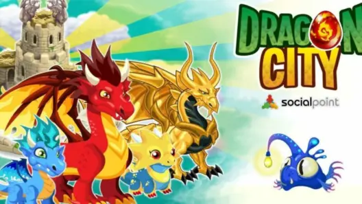 Download Dragon City Mod Apk Terbaru 2022 Halogame
