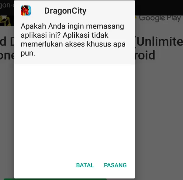 Download Dragon City MOD APK Terbaru 2022 5 Download Dragon City Mod Apk Terbaru 2022 Install