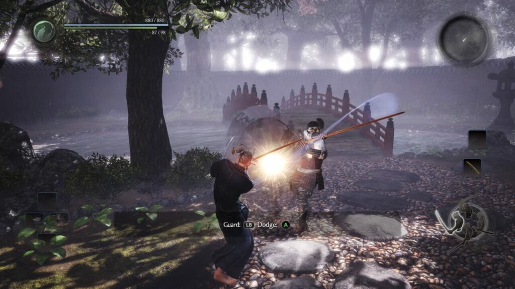 Epic Games Store Gratiskan Nioh Complete Edition 