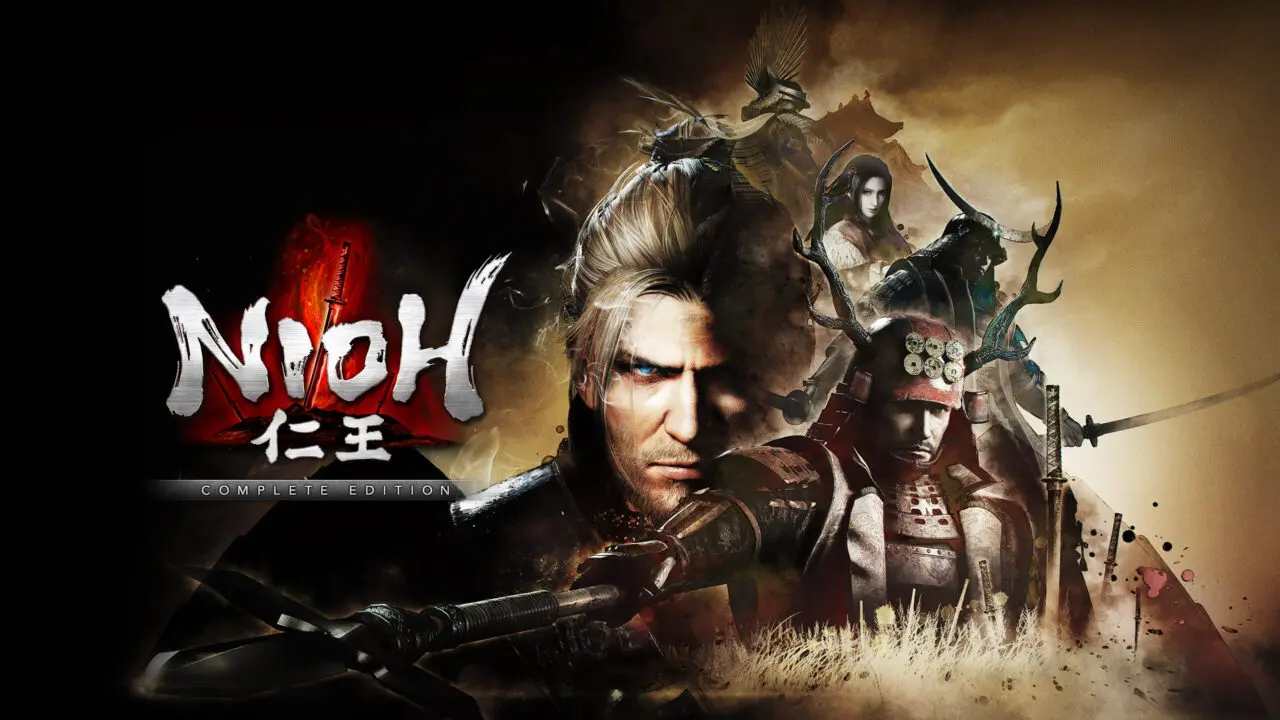 Epic Games Store Gratiskan Nioh Complete Edition