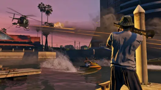 Fans Tidak Suka Dengan Trailer Gta 5 Next Gen!