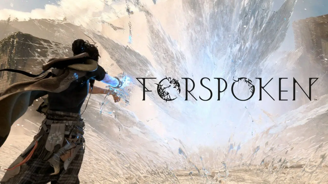 Perlihatkan Gameplay Baru, Forspoken Rilis Musim Semi 2022