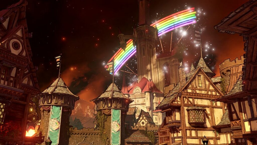 Perlihatkan Gameplay Tiny Tinas Wonderlands Rilis Maret 2022