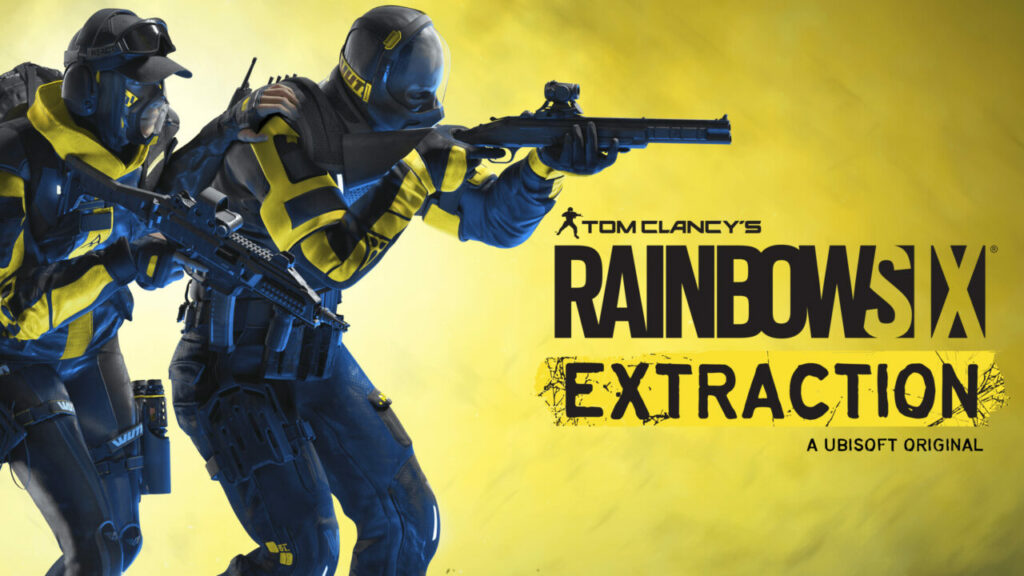 Rainbow Six Extraction Rilis Januari 2022 