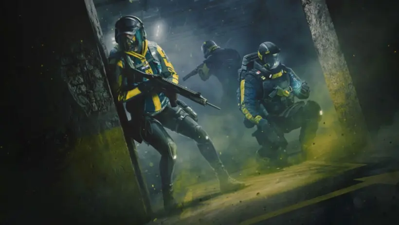 Rainbow Six Extraction Rilis Januari 2022