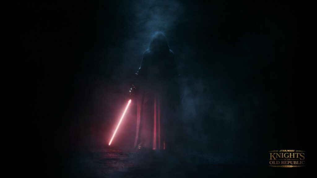 Star Wars Knights Of The Old Republic Remake Diumumkan