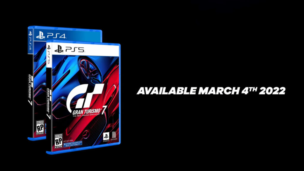 Tanggal Rilis Gran Turismo 7 Resmi Diumumkan 