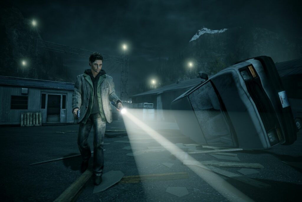 Tanggal Rilis Resmi Alan Wake Remastered Diumumkan 