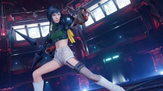 Final Fantasy Vii Remake Intergrade Juga Tuju Steam Halogame