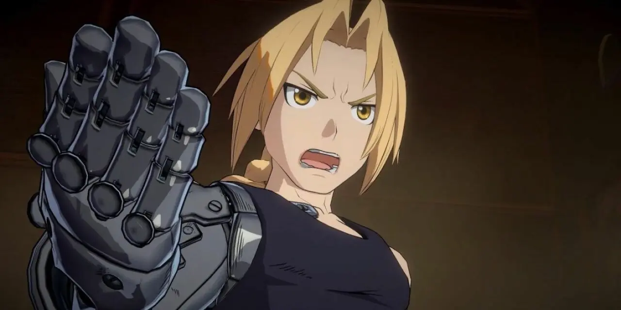 Fullmetal Alchemist Mobile Pamerkan Gameplay Perdana