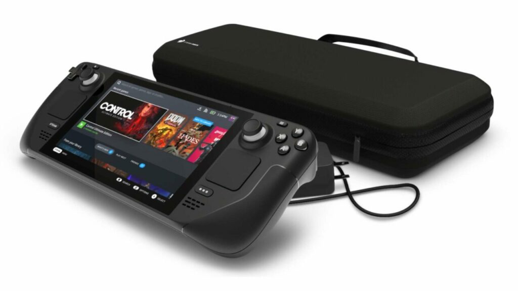 Valve Peluncuran Steam Deck Tidak Akan Ditunda Lagi 