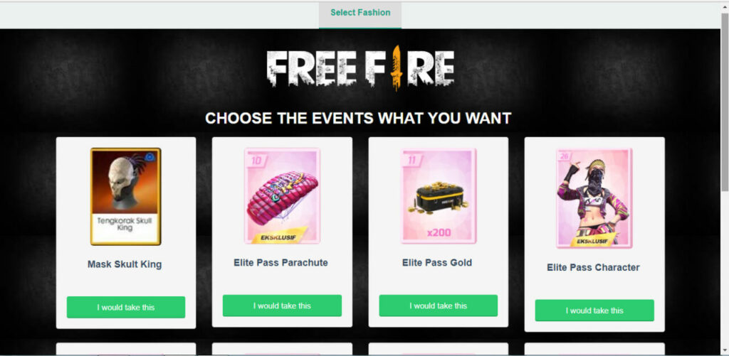 Begini Cara Hack Akun Free Fire Terbaru 2022 1