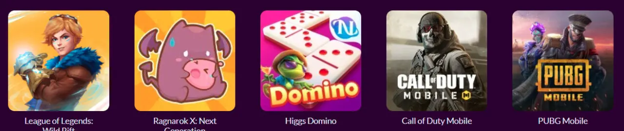 Begini Cara Top Up Higgs Domino Terbaru 2022 Codashop