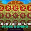 Begini Cara Top Up Higgs Domino Terbaru 2022 Halogameid