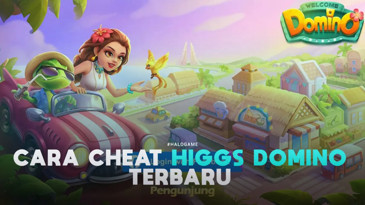 Cheat Higgs Domino Terbaru 2022 Halogame