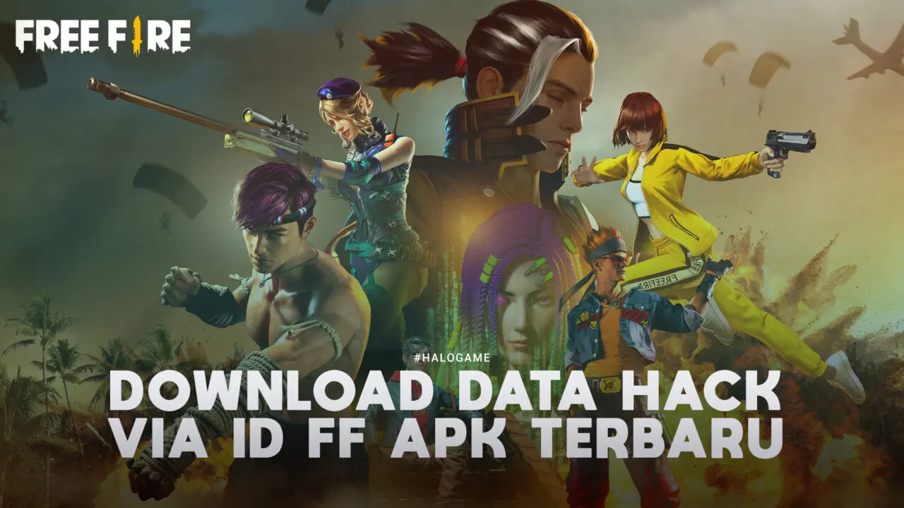 Download Data Hack Via Id Ff Apk Halogame